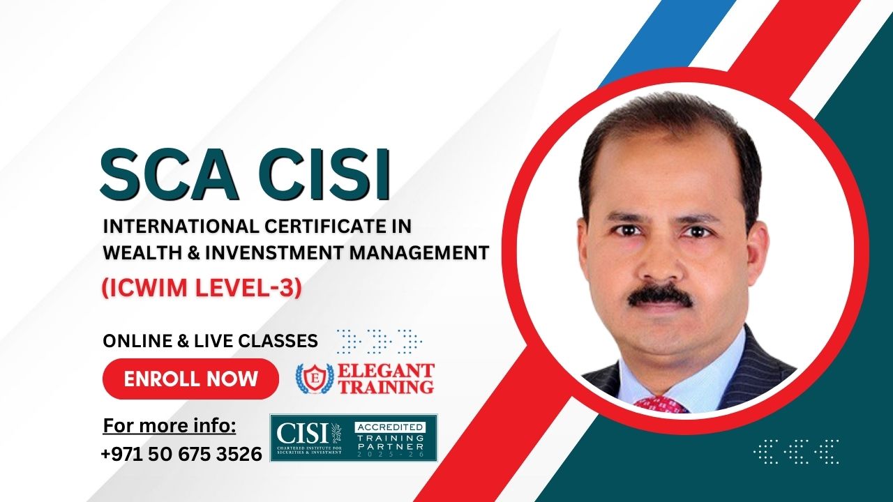 CISI ICWIM Level-3 Exam Preparation